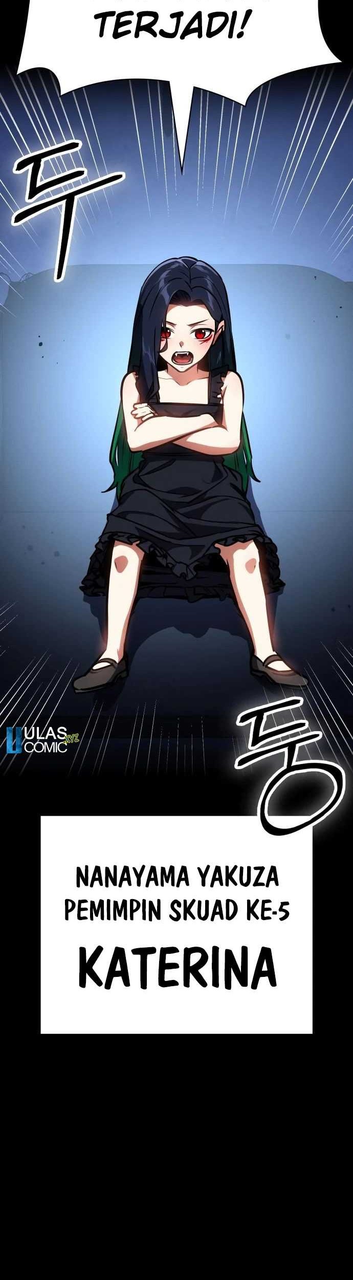 Day Walker Chapter 32 - Halaman 8