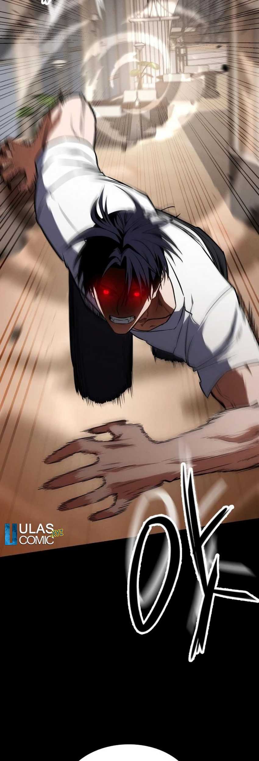 Day Walker Chapter 35 - Halaman 6