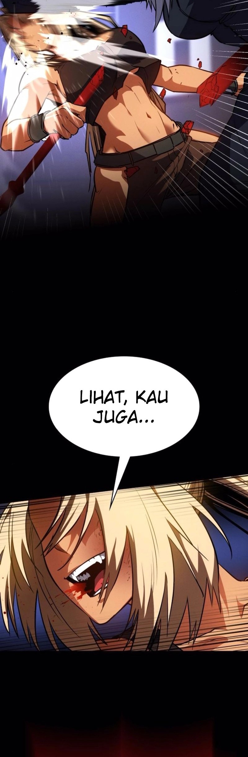Day Walker Chapter 37 - Halaman 8