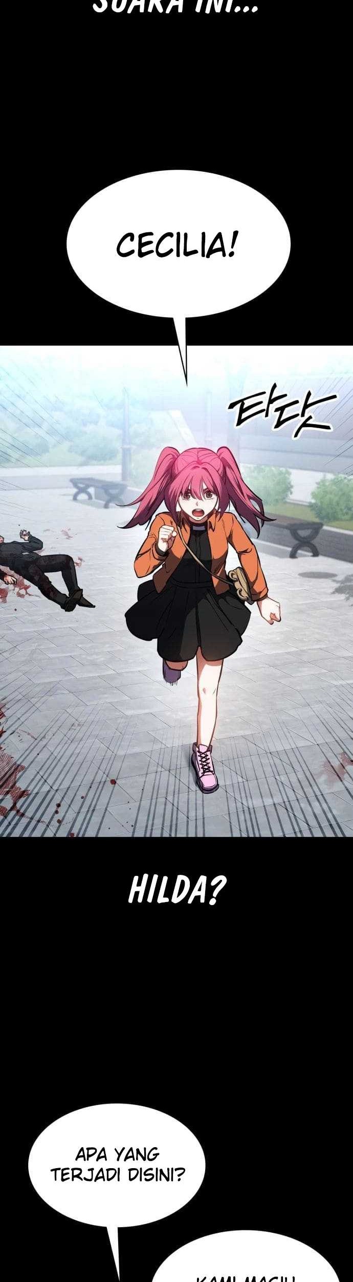 Day Walker Chapter 38 - Halaman 5