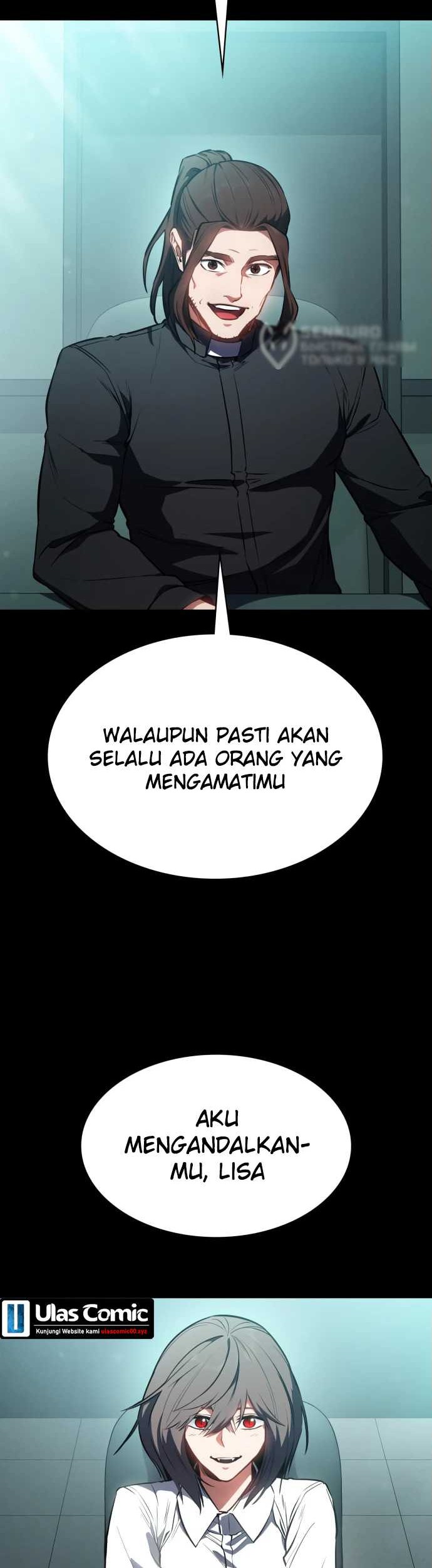 Day Walker Chapter 39 - Halaman 5