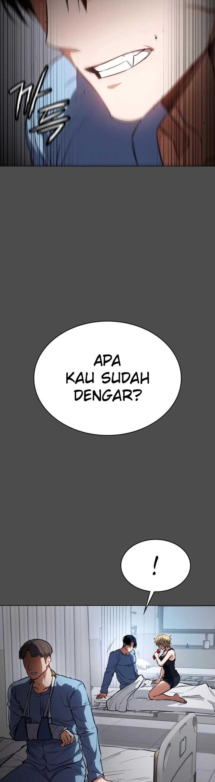 Day Walker Chapter 40 - Halaman 8