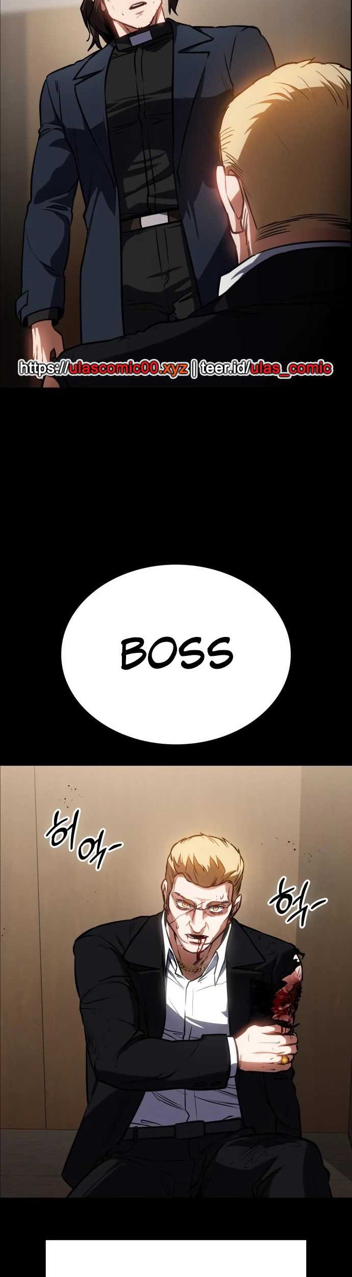 Day Walker Chapter 41 - Halaman 5