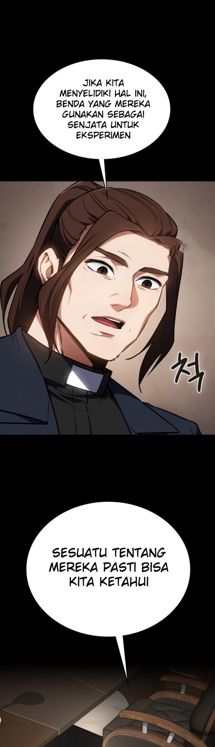 Day Walker Chapter 42 - Halaman 6