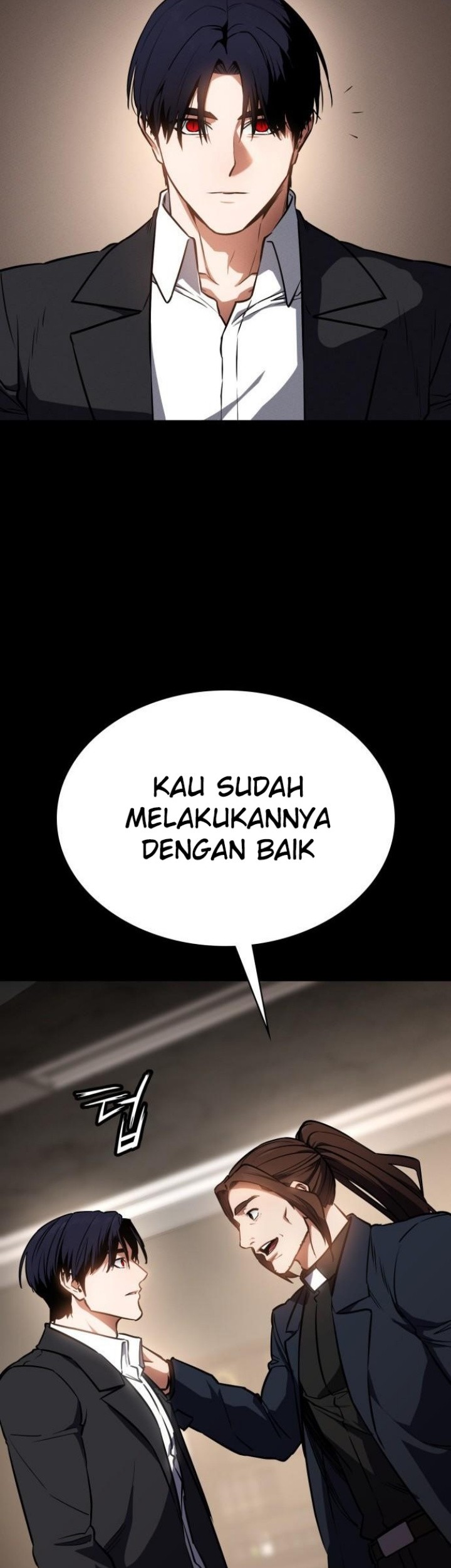 Day Walker Chapter 42 - Halaman 8