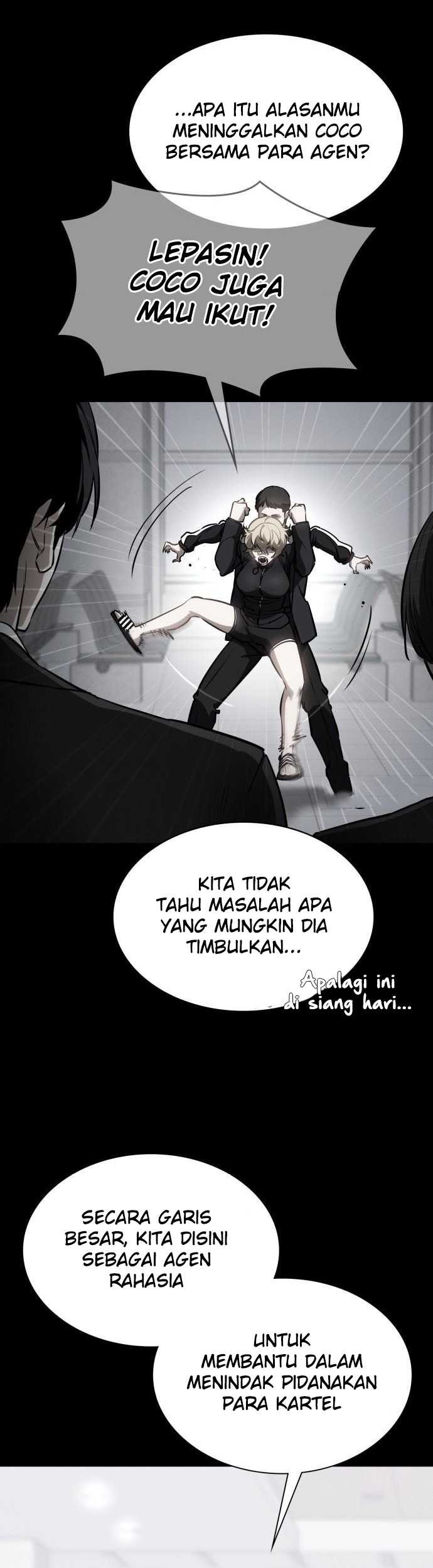 Day Walker Chapter 43 - Halaman 6