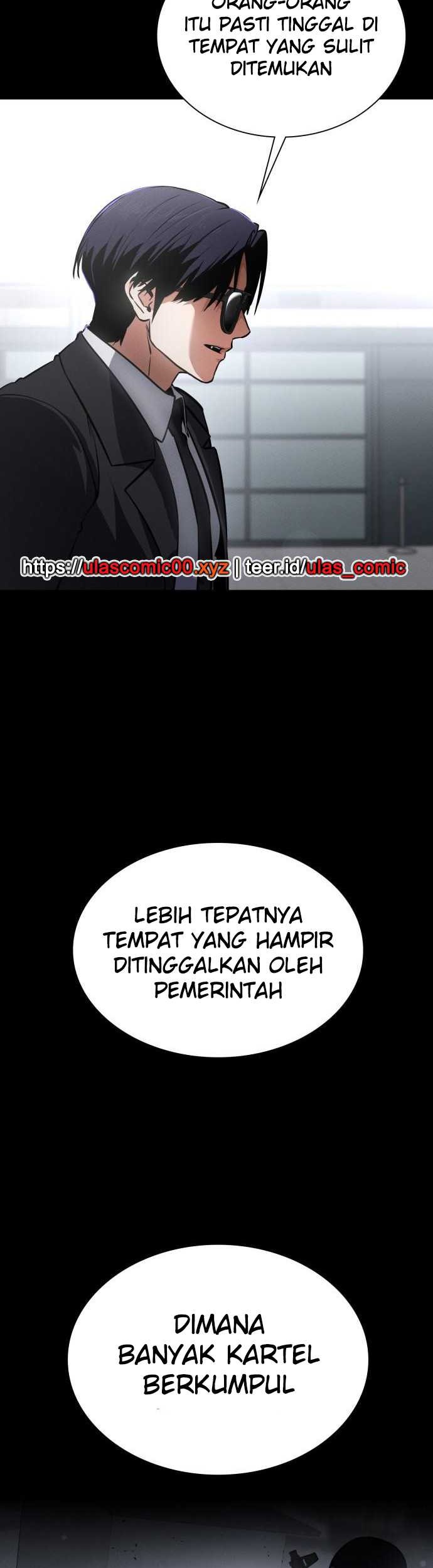 Day Walker Chapter 43 - Halaman 8