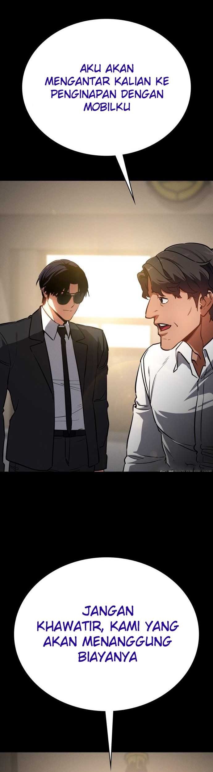Day Walker Chapter 44 - Halaman 5