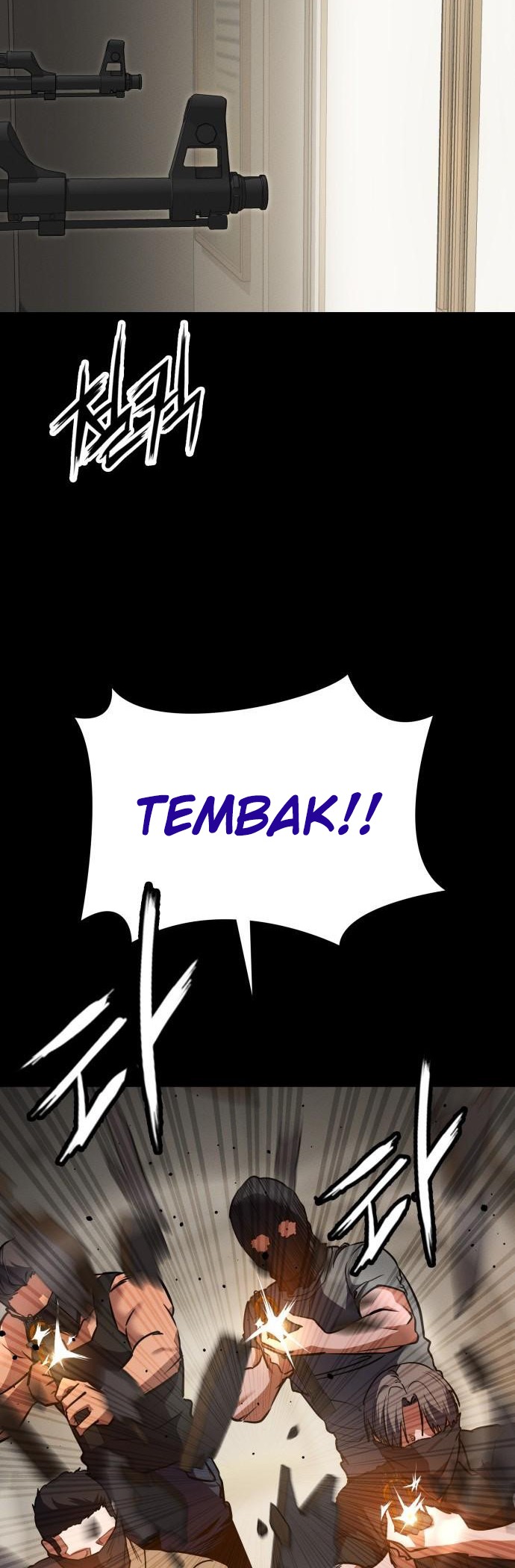 Day Walker Chapter 45 - Halaman 5