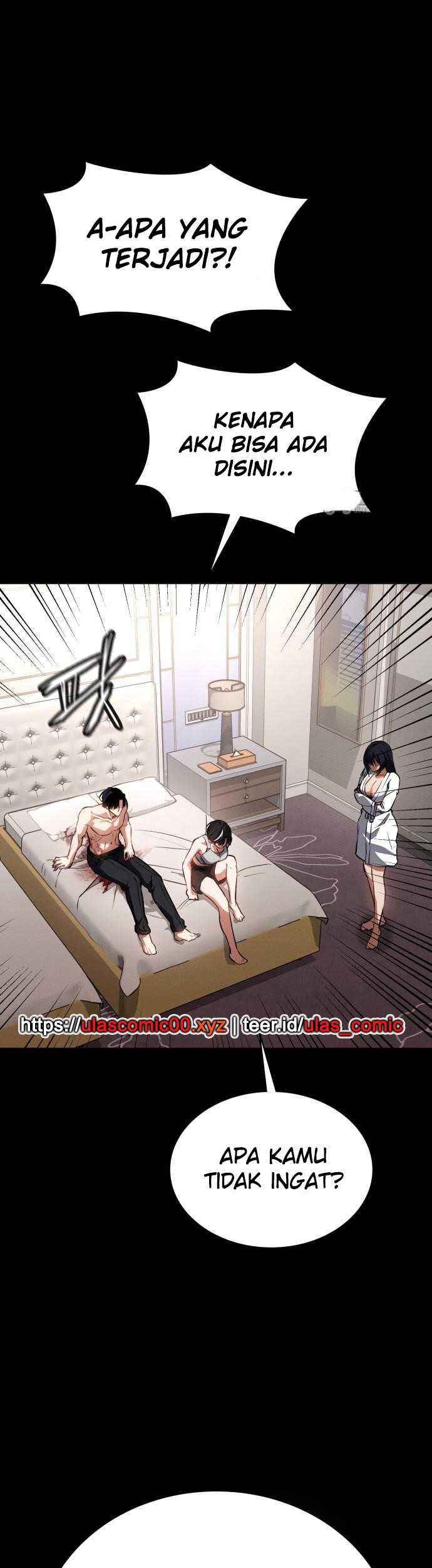 Day Walker Chapter 46 - Halaman 6