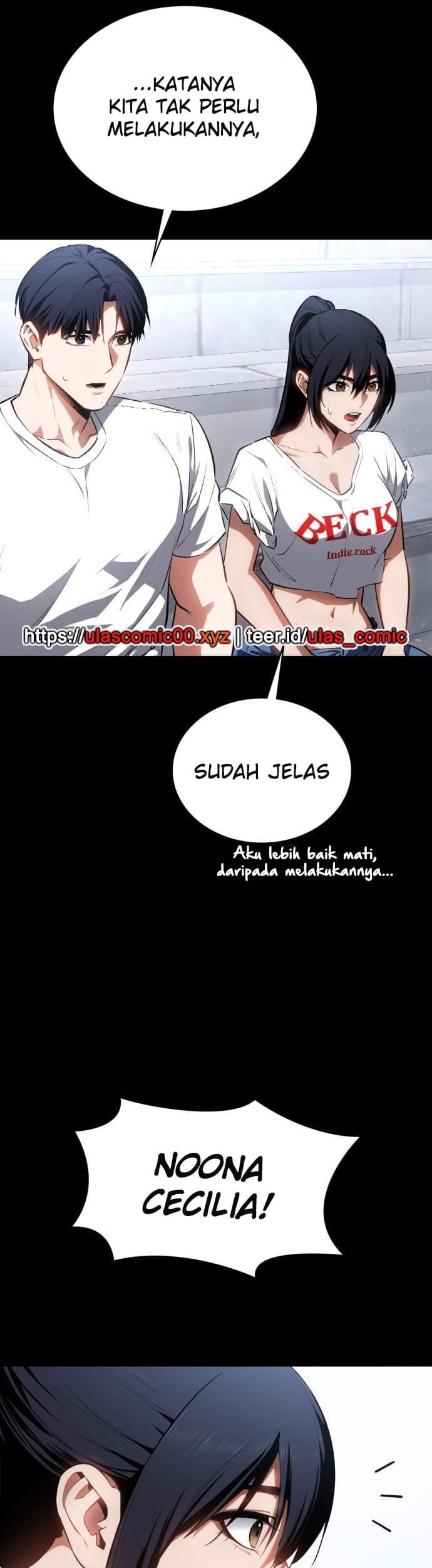 Day Walker Chapter 56 - Halaman 5