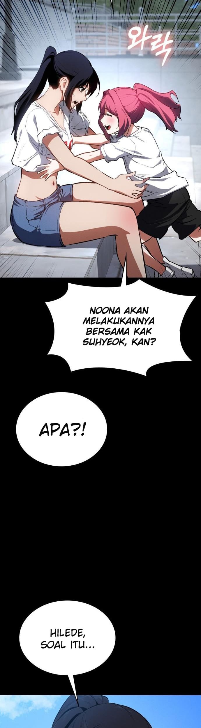 Day Walker Chapter 56 - Halaman 7