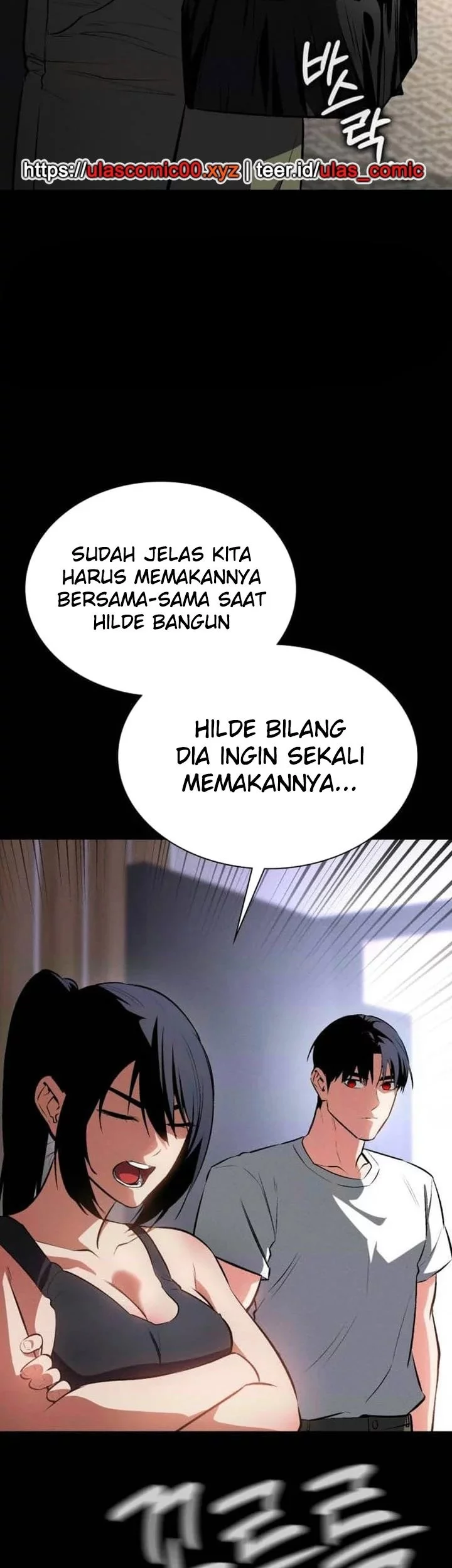Day Walker Chapter 58 - Halaman 6