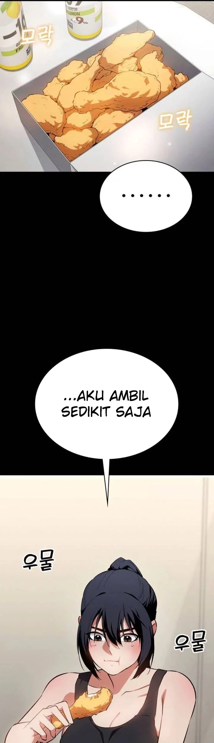 Day Walker Chapter 58 - Halaman 8