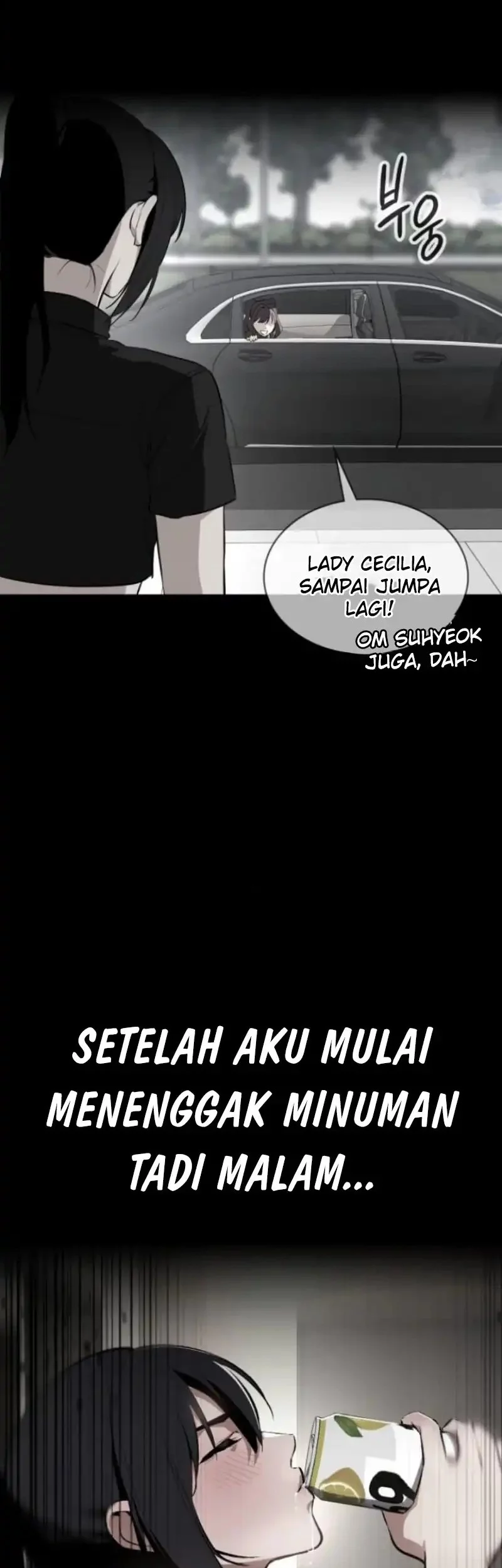 Day Walker Chapter 59 - Halaman 6