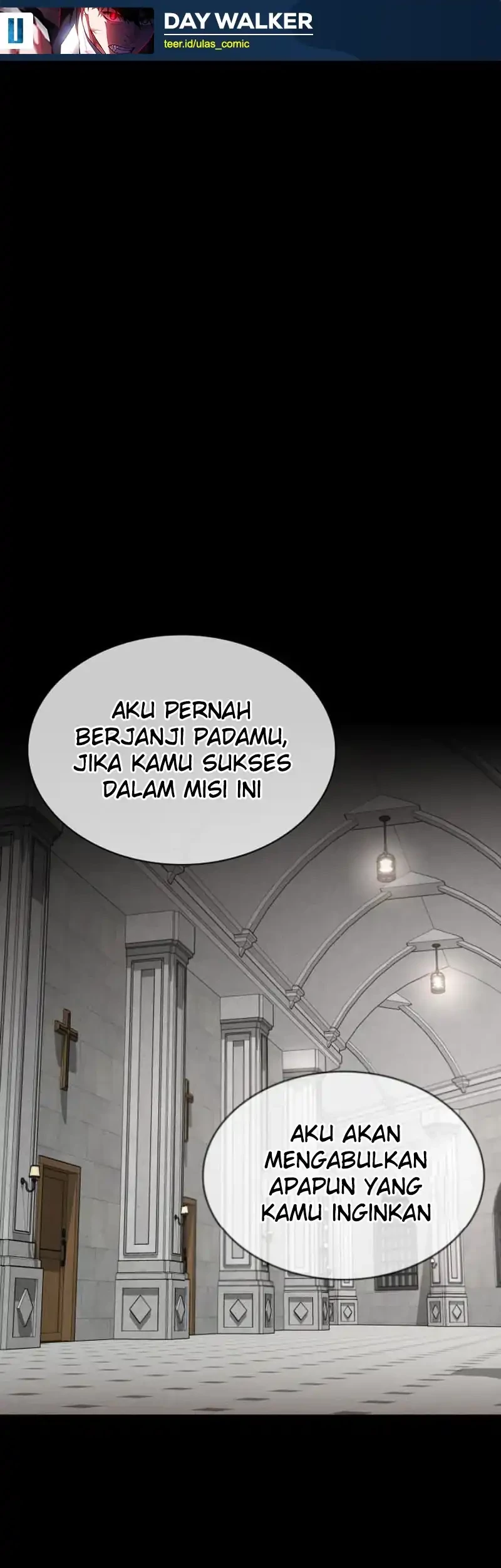 Day Walker Chapter 60 - Halaman 6