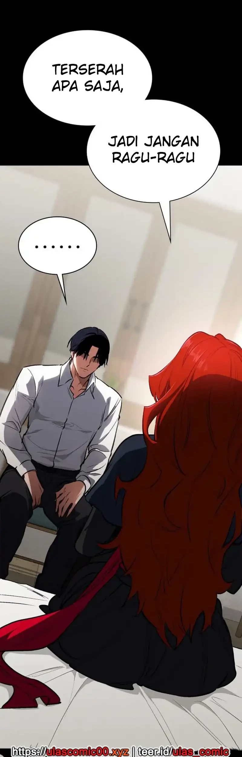 Day Walker Chapter 60 - Halaman 9