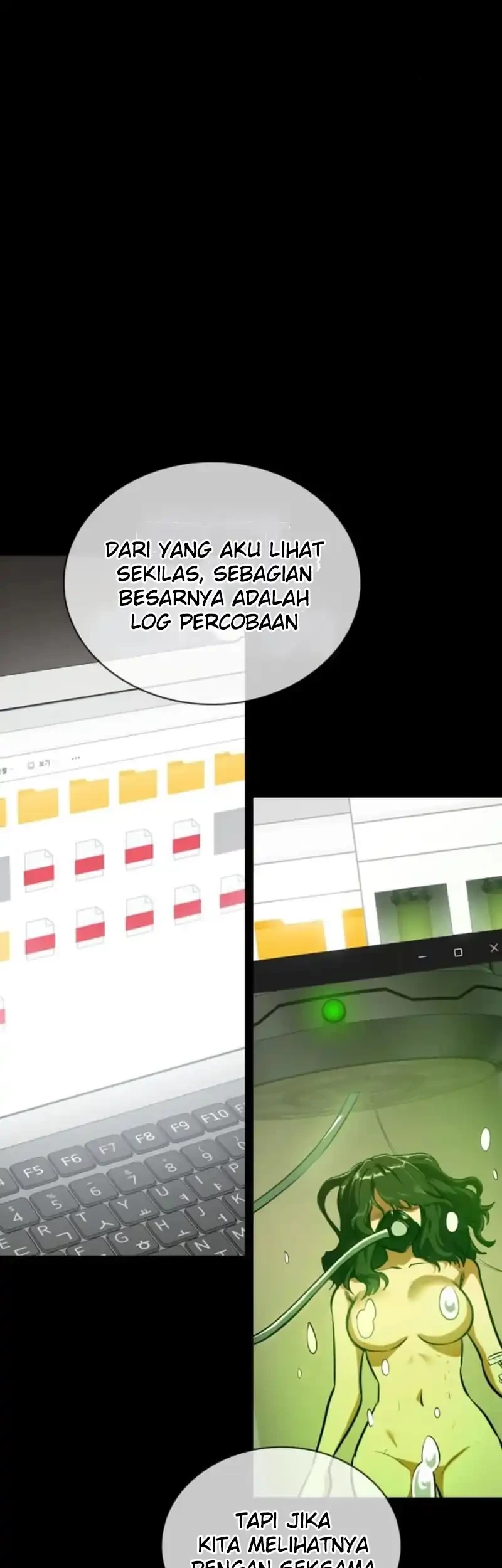Day Walker Chapter 62 - Halaman 8