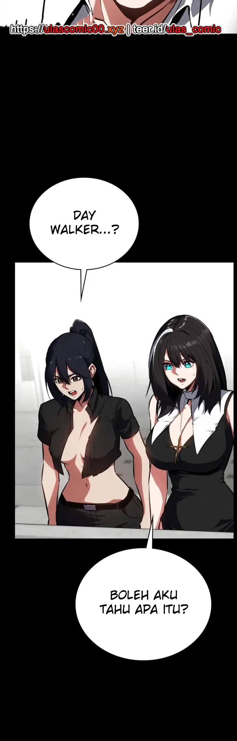 Day Walker Chapter 64 - Halaman 5