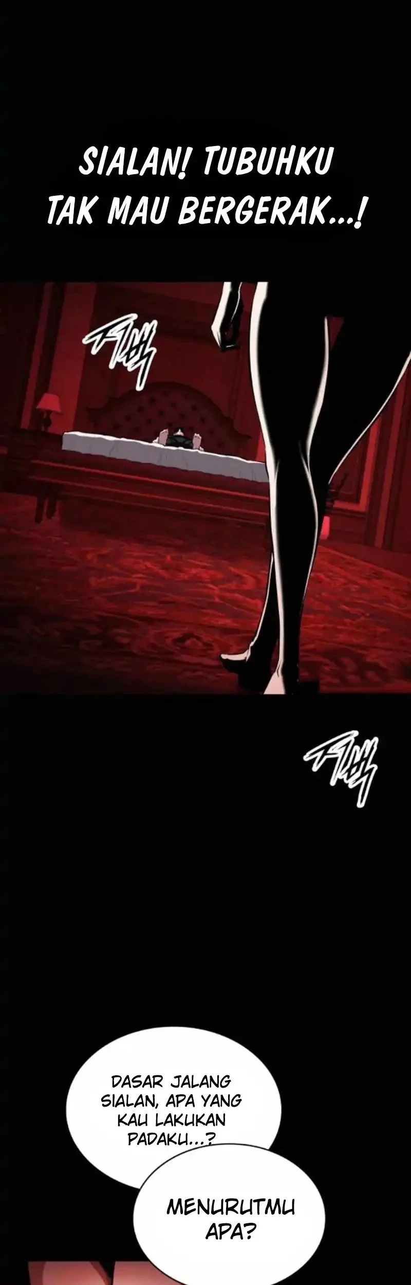 Day Walker Chapter 65 - Halaman 6