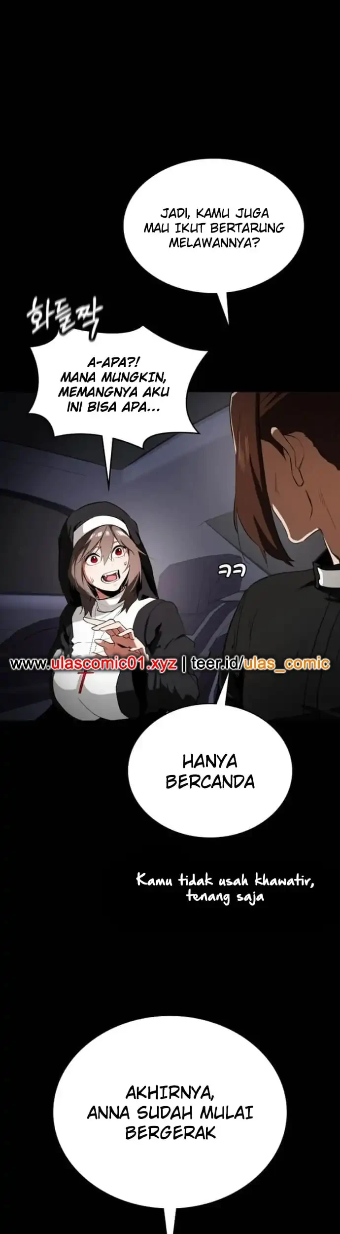 Day Walker Chapter 66 - Halaman 6