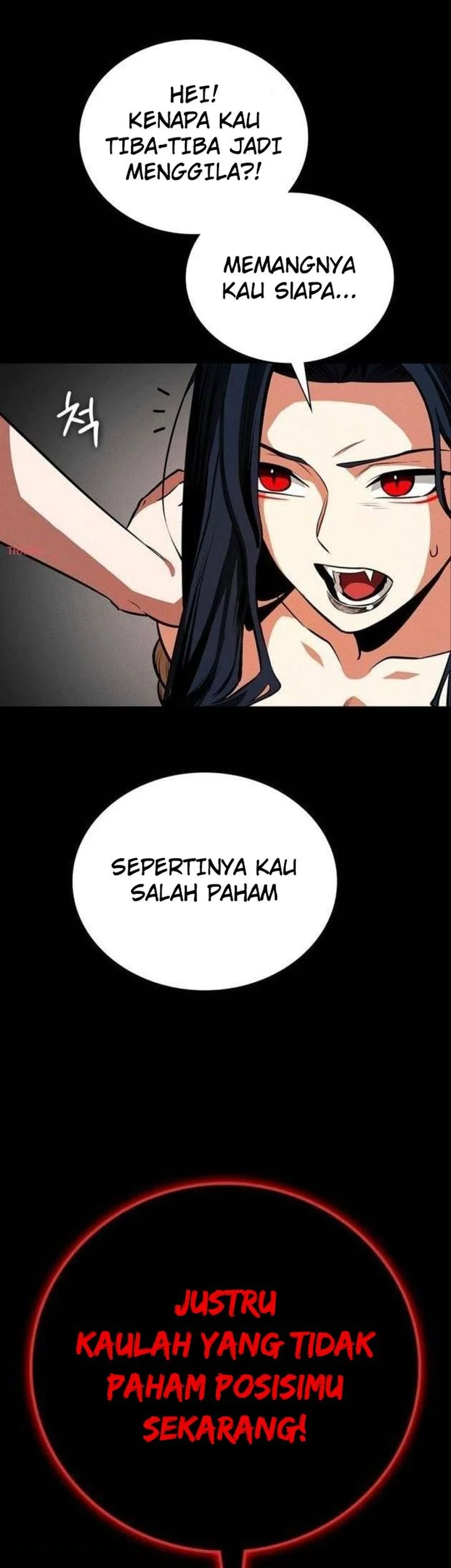 Day Walker Chapter 69 - Halaman 9