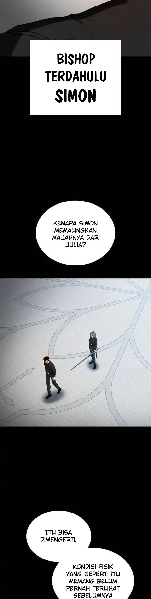 Day Walker Chapter 71 - Halaman 8