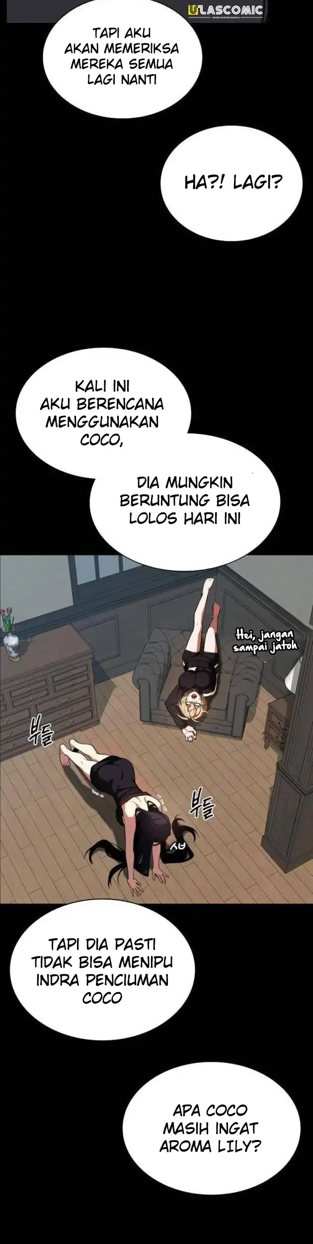 Day Walker Chapter 72 - Halaman 6
