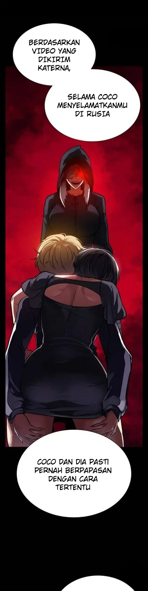 Day Walker Chapter 72 - Halaman 8