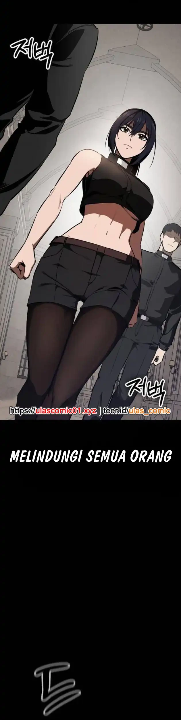 Day Walker Chapter 74 - Halaman 6