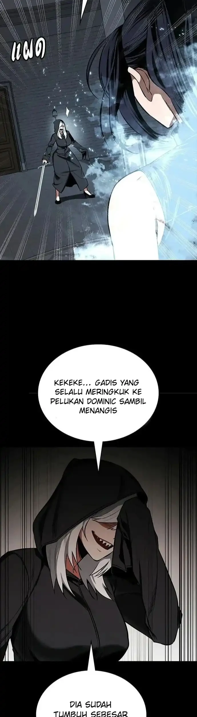 Day Walker Chapter 75 - Halaman 6