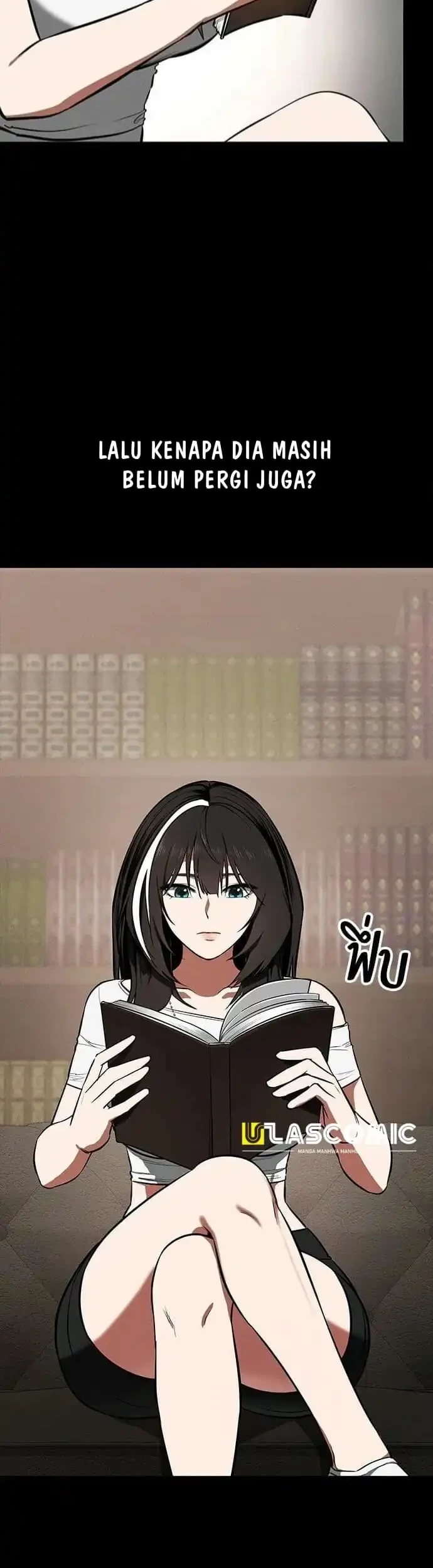 Day Walker Chapter 76 - Halaman 5