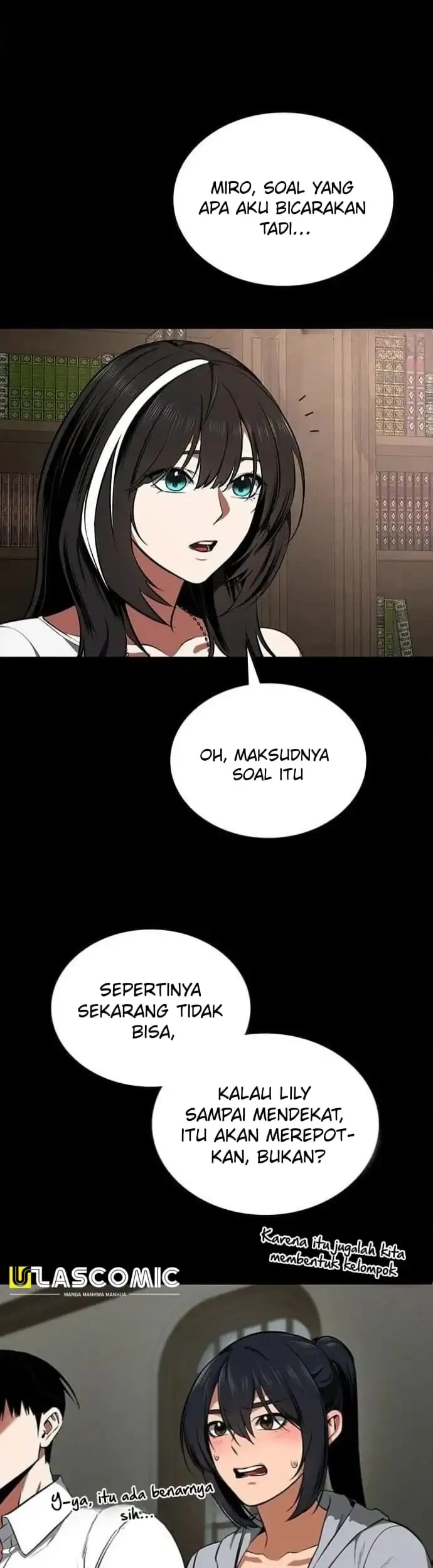 Day Walker Chapter 76 - Halaman 6