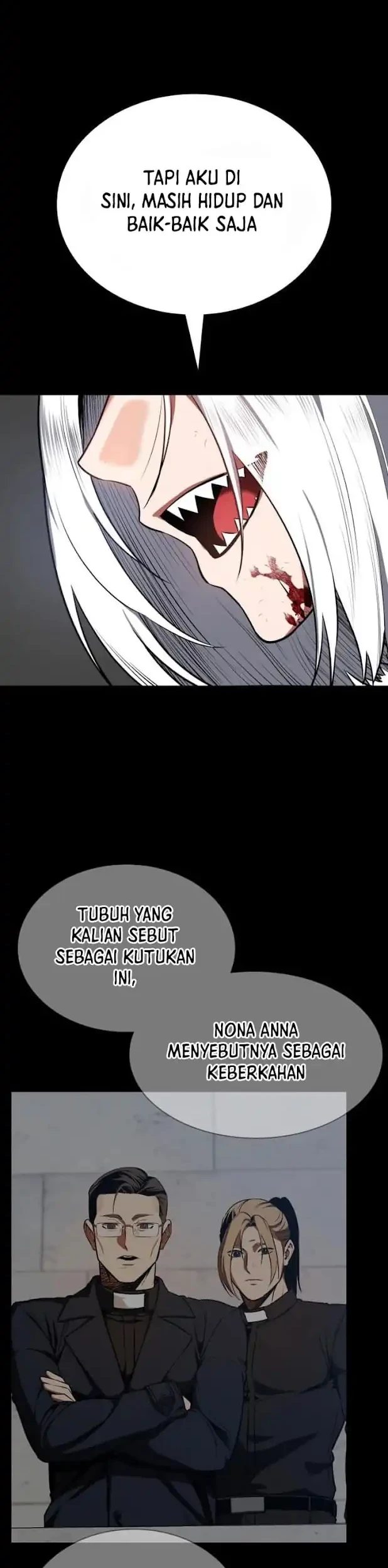 Day Walker Chapter 81 - Halaman 5