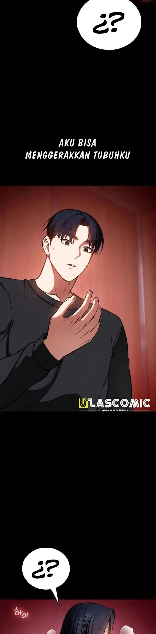 Day Walker Chapter 82 - Halaman 5