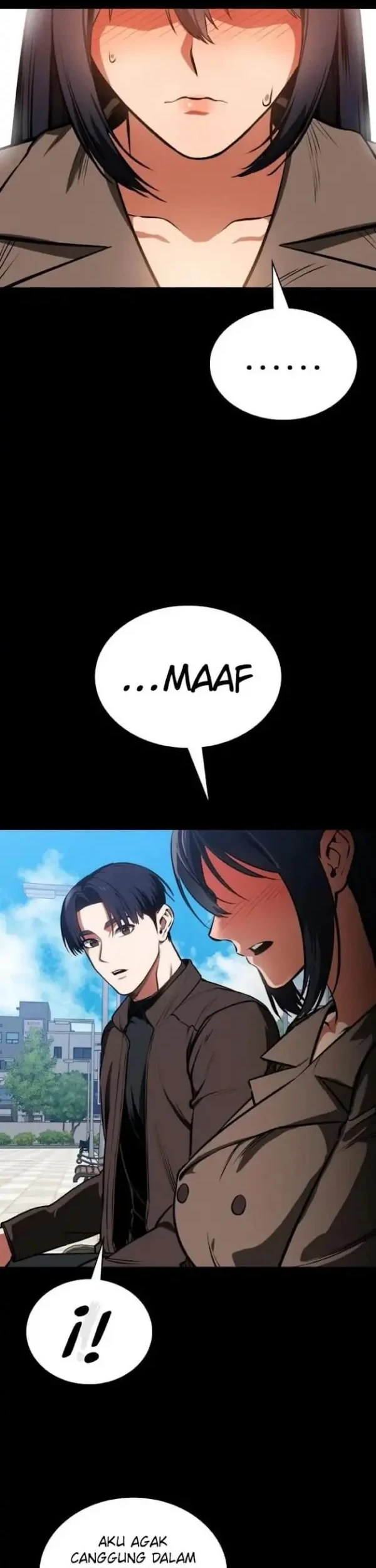 Day Walker Chapter 84 - Halaman 4