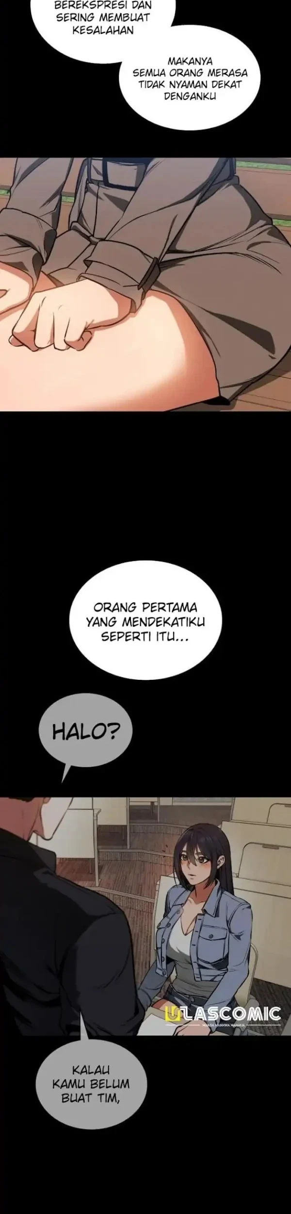 Day Walker Chapter 84 - Halaman 5
