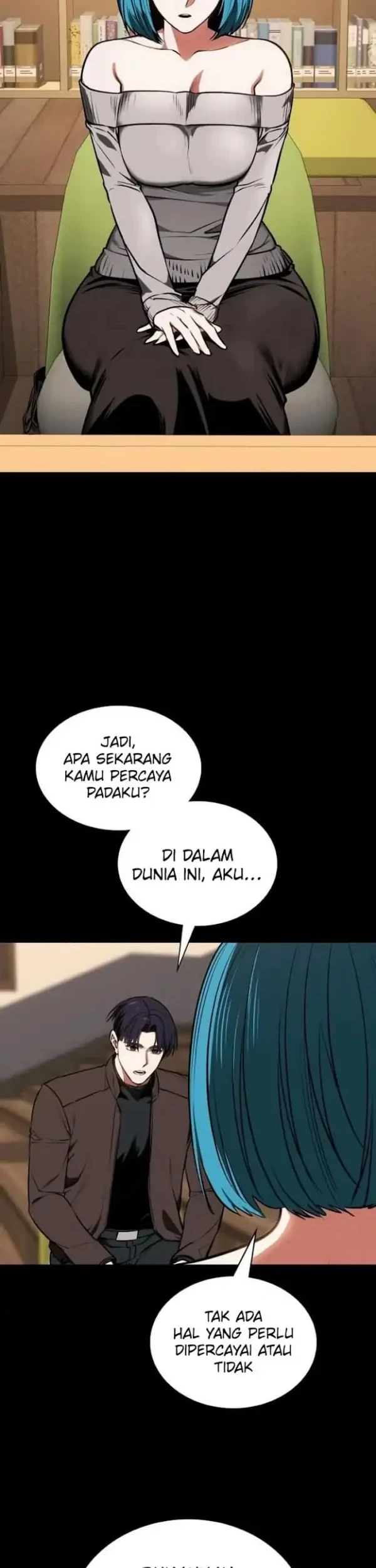 Day Walker Chapter 85 - Halaman 4