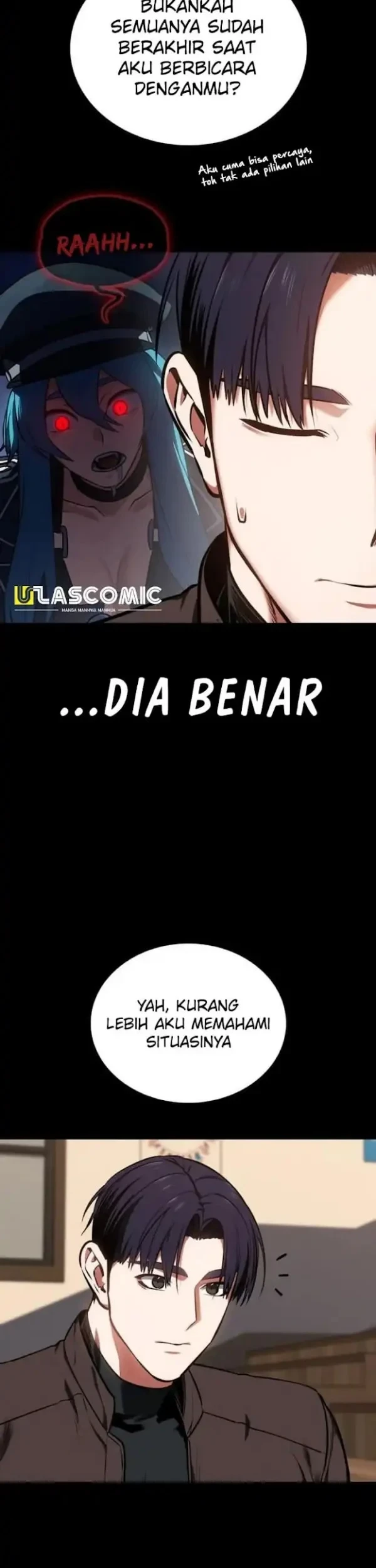 Day Walker Chapter 85 - Halaman 5