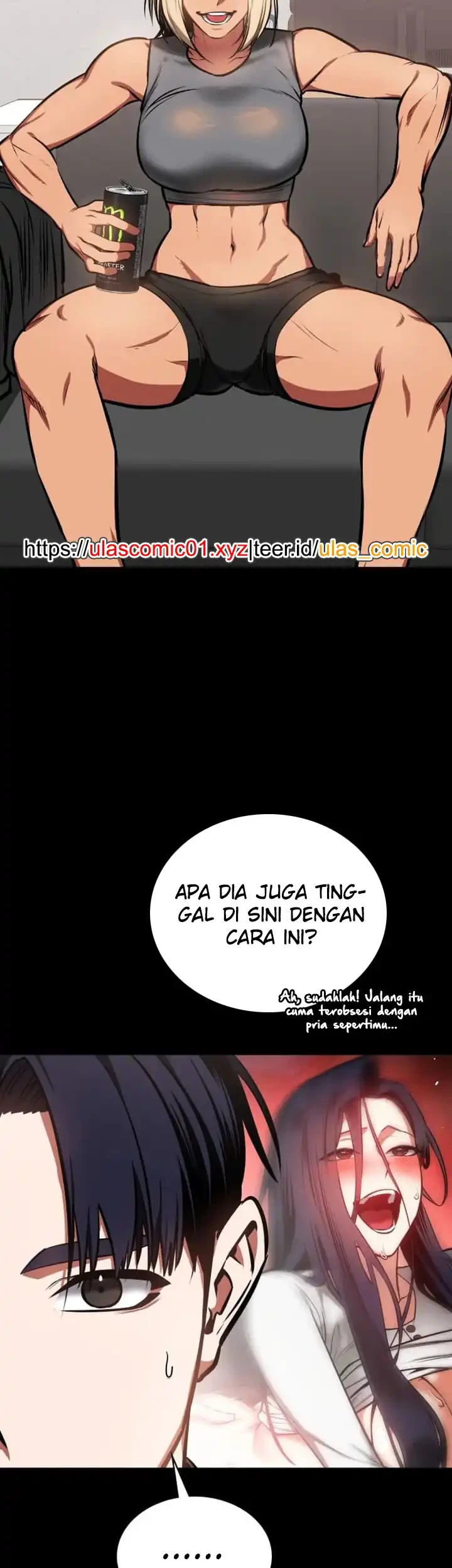 Day Walker Chapter 86 - Halaman 4