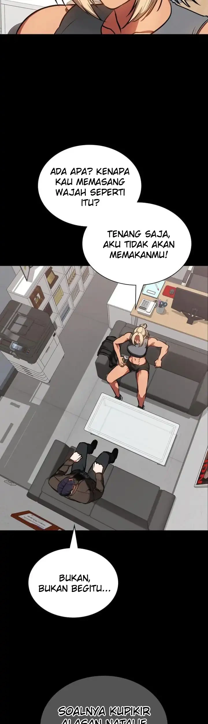 Day Walker Chapter 86 - Halaman 6