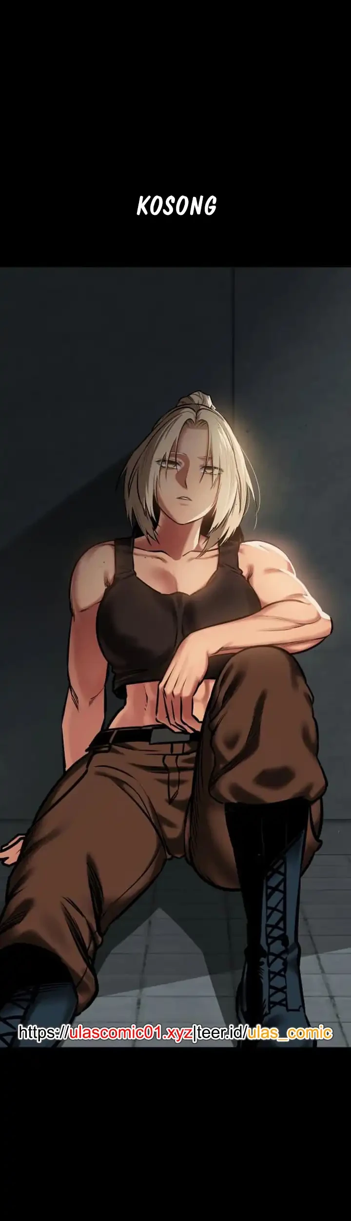 Day Walker Chapter 87 - Halaman 4