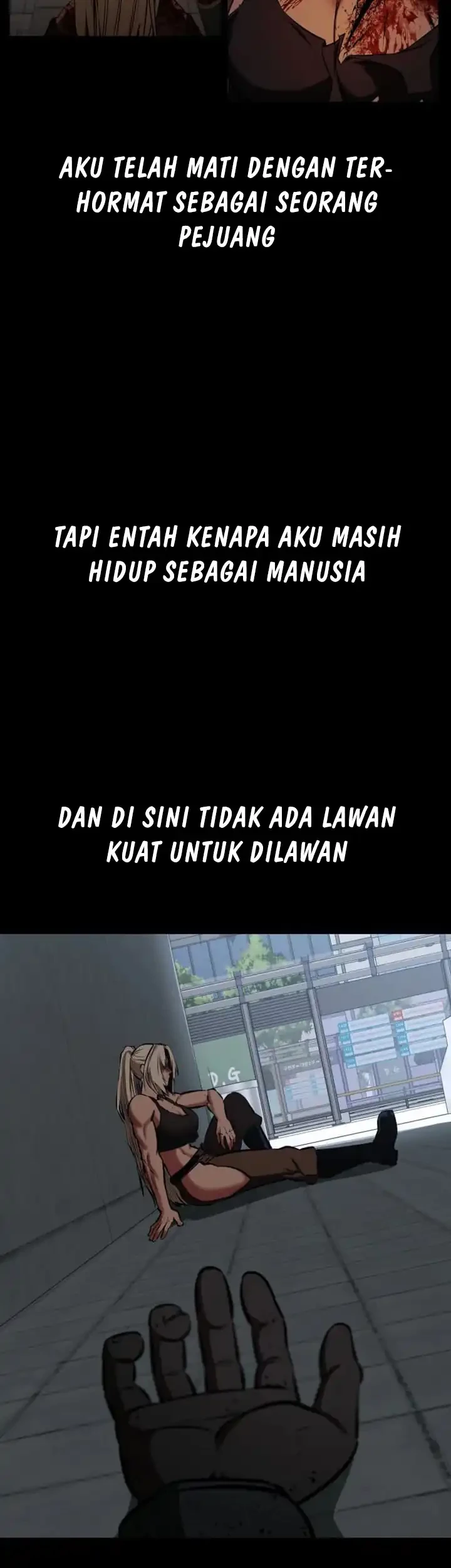 Day Walker Chapter 87 - Halaman 6