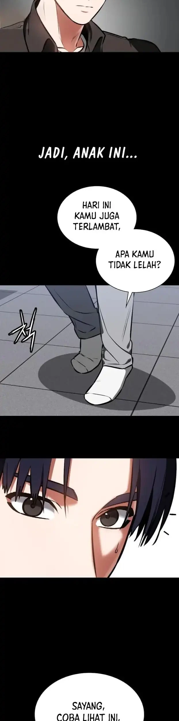 Day Walker Chapter 88 - Halaman 4