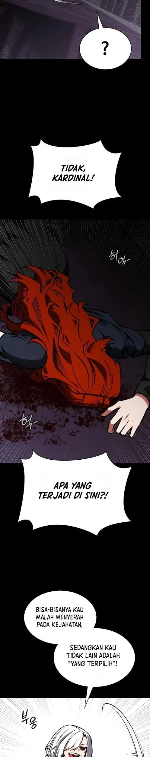 Day Walker Chapter 96 - Halaman 5