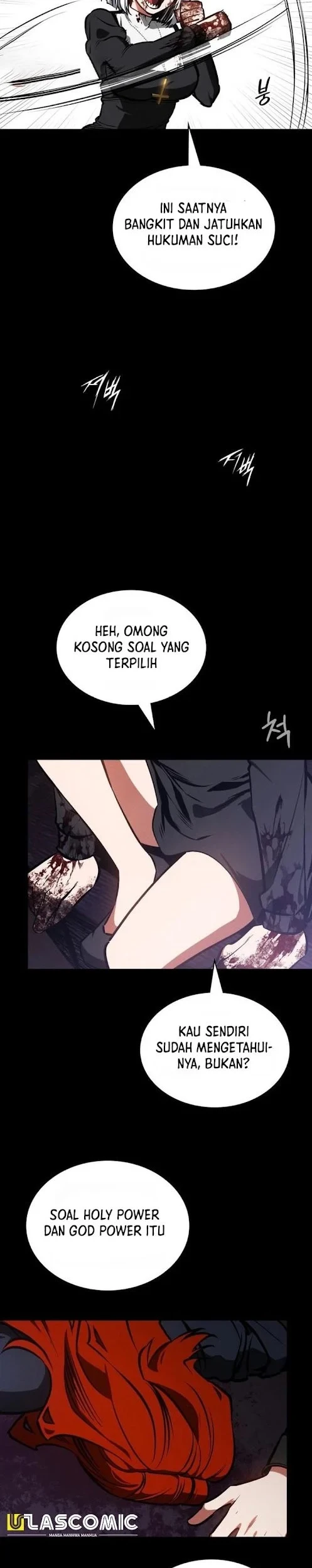 Day Walker Chapter 96 - Halaman 6