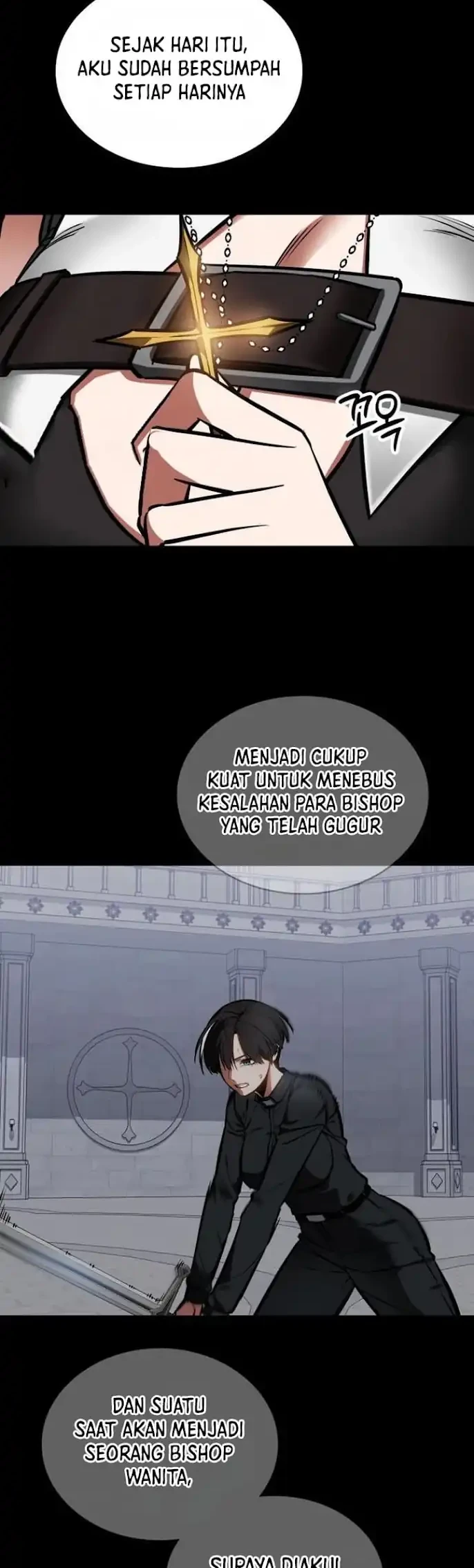 Day Walker Chapter 97 - Halaman 8