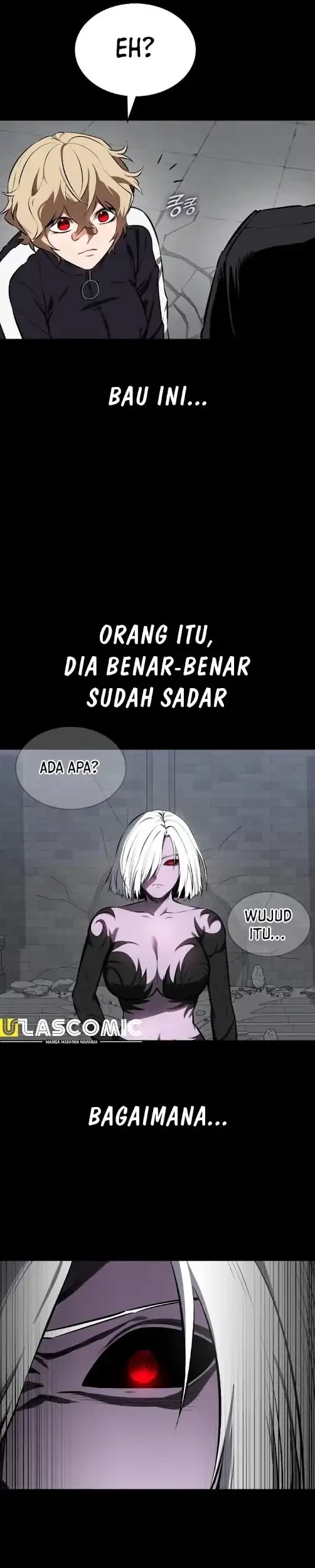 Day Walker Chapter 98 - Halaman 5