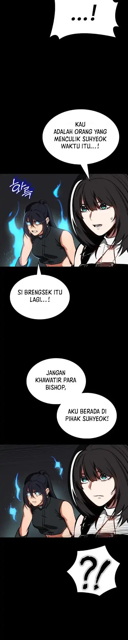 Day Walker Chapter 99 - Halaman 4