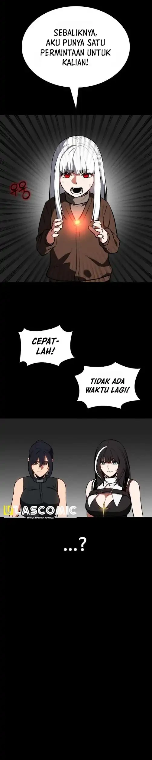 Day Walker Chapter 99 - Halaman 5
